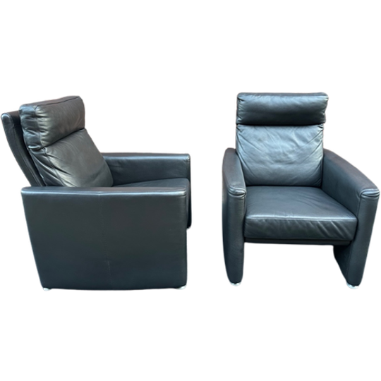 W Schillig Word Of Comfort 2 X Fauteuils 1