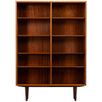 Deens Design Palissander Boekenkast By Hundevad & Co, 1960s thumbnail 1