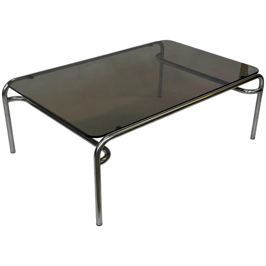 Vintage Salontafel Walter Antonis Te41 't Spectrum, 1974 1