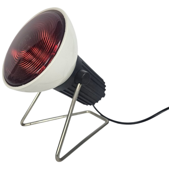 Philips Infraphil - Model Hp 2030 - Tafellamp - Uv Lamp - 80's 1