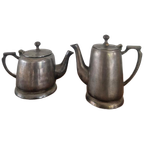 Art Nouveau Koffie En Theepot thumbnail 1