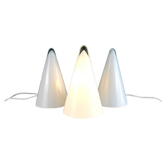 Sce Teepee Lamp Jaren 1990s. Made In France. 1