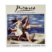 Pablo Picasso (1881-1973) Deus Femmes