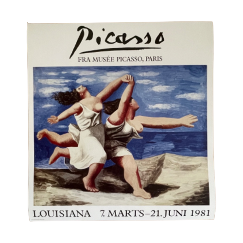 Pablo Picasso (1881-1973) Deus Femmes