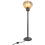 Vintage Staanlamp: Chroom & Glas 'leclaire & Schâfer thumbnail 1