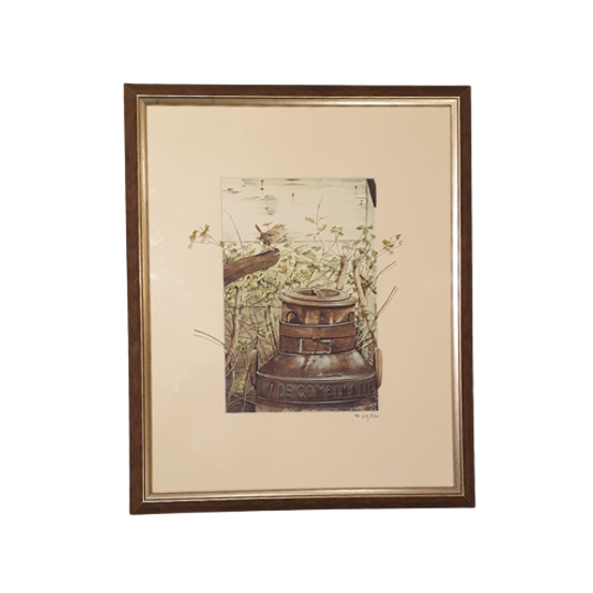 Kunstwerk Hennie Van Dijk 1997 1