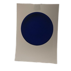 Yves Klein (1928-1962), Disque Bleu, Ikb 54, thumbnail 1