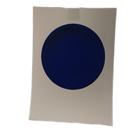 Yves Klein (1928-1962), Disque Bleu, Ikb 54,