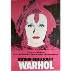 Andy Warhol (1928–1987), Greta Garbo, 1981, thumbnail 1