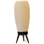 Lampe Mid-century En Plastique Texturé, Années 50–60 thumbnail 1