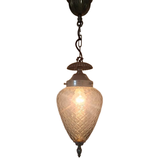 Vintage Ananas Pineapple Klassieke Hanglamp 1