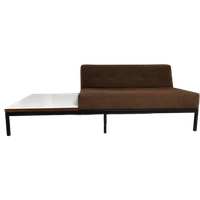 Artifort Design Bank, Kho Liang Ie. Mid-century. Exclusief.