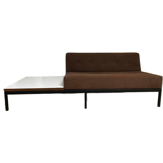 Artifort Design Bank, Kho Liang Ie. Mid-century. Exclusief. 1