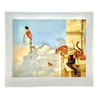 Michael Parkes (1944) - Dream Of Rosa thumbnail 1