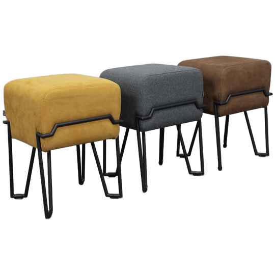 Tweedekans: Low Stool Bokk By Ka-lai Chan For Puiktweedekans: 1