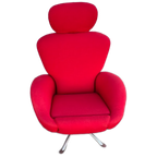Cassina Dodo Relaxfauteuil. thumbnail 1