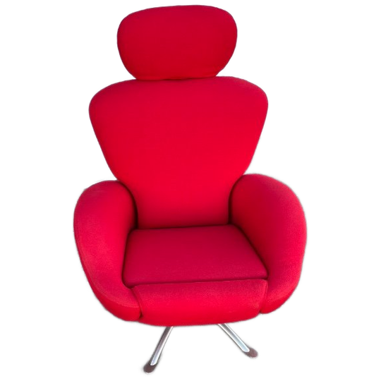 Cassina Dodo Relaxfauteuil. 1
