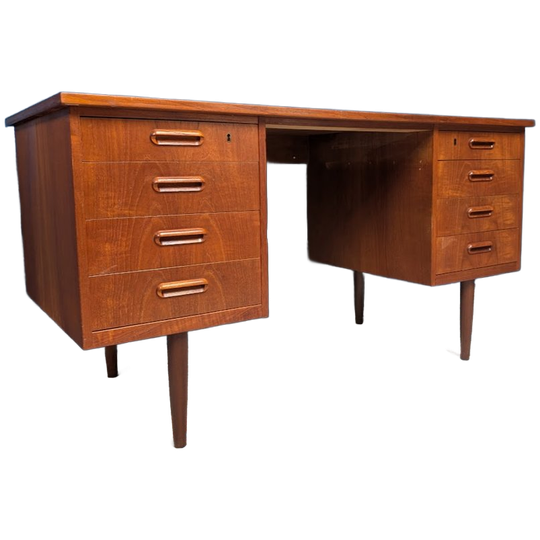 Vintage Bureau, Jaren 60 1