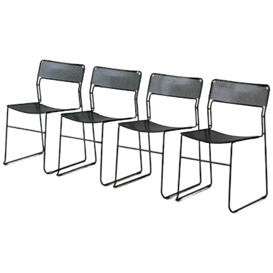 Arrben Sultana Eetkamerstoelen 4x Vintage Stoelen Prijs P/st 1