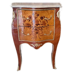 Klassieke Ladekast, Commode, Nachtkastje thumbnail 1