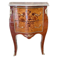 Klassieke Ladekast, Commode, Nachtkastje