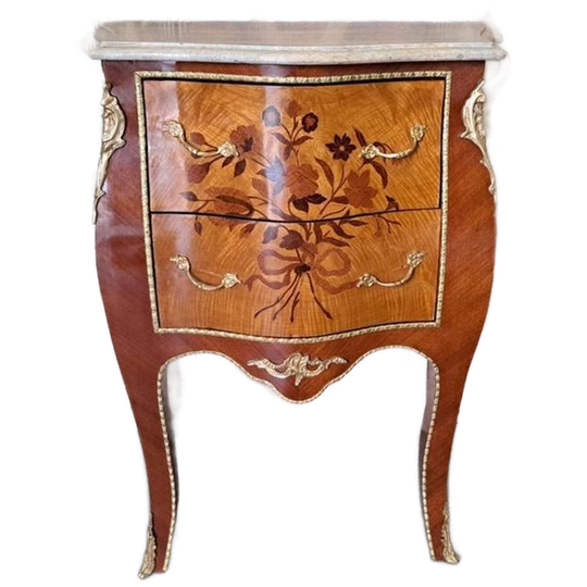Klassieke Ladekast, Commode, Nachtkastje 1