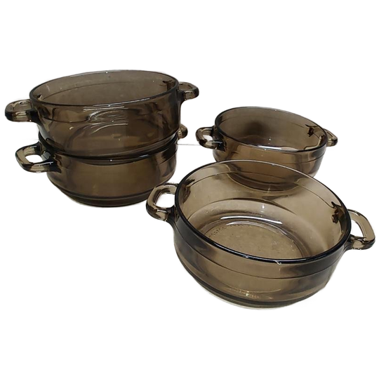 Arcoroc France Soepkommen Set 1