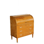 Vintage Secretaire | Kast | Jaren 60 | Zweeds thumbnail 1