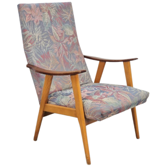 Vintage Fauteuil Deens Design Mid Century Modern ‘60 1