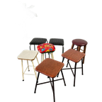 Vintage Krukje / Stoeltje / Tabouret thumbnail 1