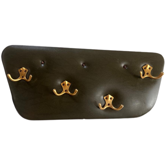 Skai Leren Kapstok 1