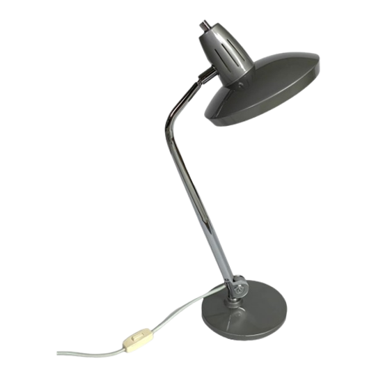 Fase Bureaulamp Model Fazo, Jaren 60 1