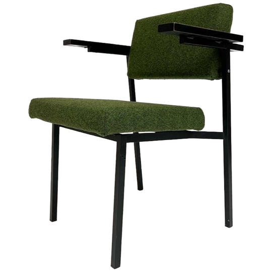 Martin Visser Se 69 Fauteuil, 1960's 1