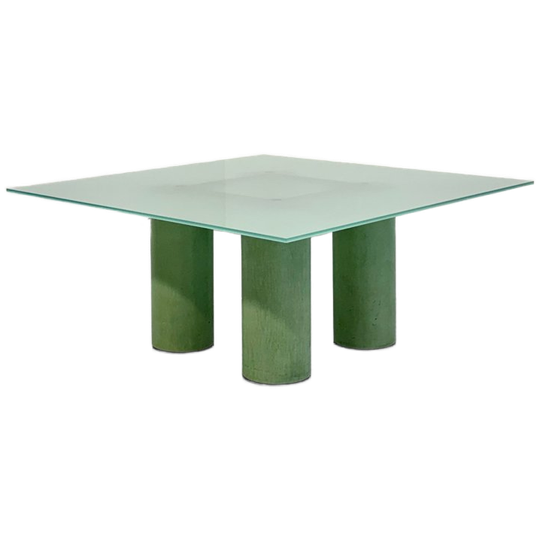 Eettafel Serenissimo Van Massimo Vignelli Voor Acerbis 1