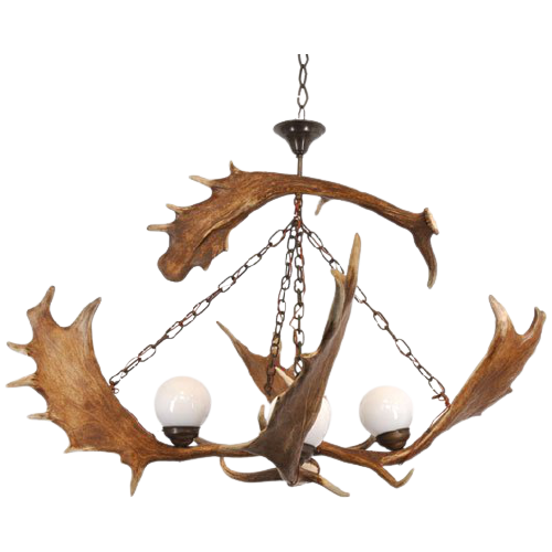 Xb14. Geweienlamp – Antler Lamp