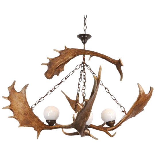 Xb14. Geweienlamp – Antler Lamp 1