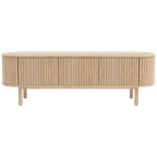 By fonQ | Freya Tv-meubel Licht Eiken thumbnail 1