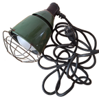 Philips Infraflex Industriële Lamp, Jaren 60 thumbnail 1