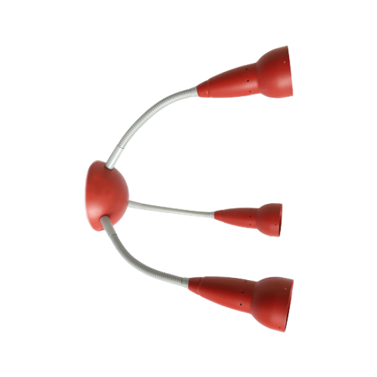 Vintage Ikea Wand/plafond Spots, Jaren '80/'90 1