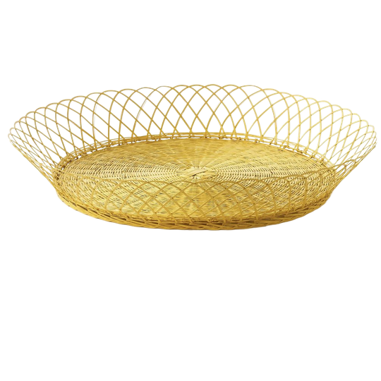 Polspotten | Bakkie Mand Kant - Xxxl - Geel 1