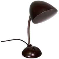 Bureaulamp Bakeliet E.K. Cole Model 11.105 (Vintage)