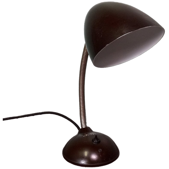 Bureaulamp Bakeliet E.k. Cole Model 11.105 (vintage) 1