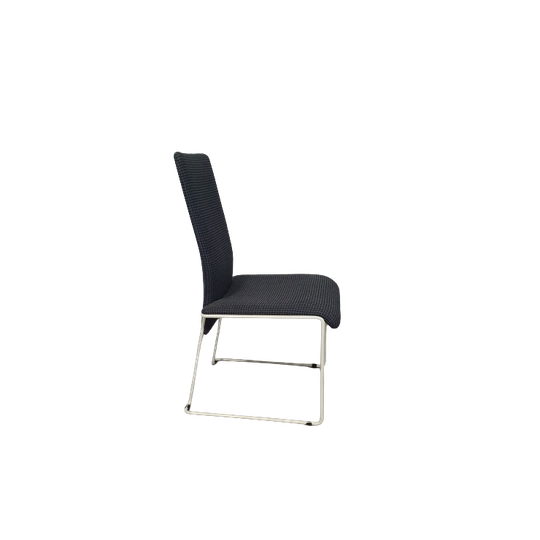 Walter Antonis Chairs For Henny De Jong. 1