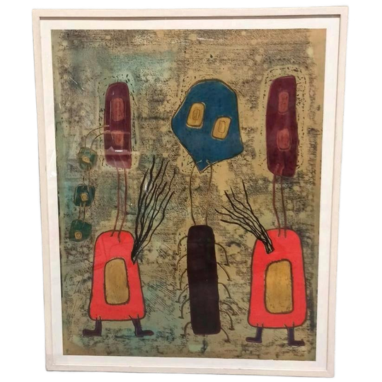 Dite Bultje Schilderij, 79 Cm X 97 Cm 1