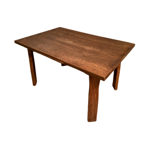 Eikenhouten Tafel