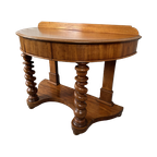 Antieke Italiaanse Console, Schrijftafel thumbnail 1