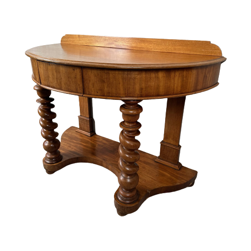 Antieke Italiaanse Console, Schrijftafel