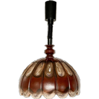Keramische Hanglamp W. Goebel ‘70
