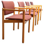Kusch En Co Stoelen Set Van 4 thumbnail 1