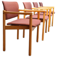 Kusch En Co Stoelen Set Van 4